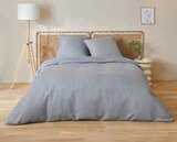 Drap Housse - Super U à Lyon Drap Housse en promo chez Super U Lyon à 6,93 €