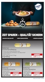 Aktueller METRO Prospekt mit Kartoffeln, "Monatsmenü Oktober", Seite 14