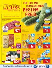 Ähnliche Pfannkuchen Angebote im Prospekt "Aktuelle Angebote" von Netto Marken-Discount in Düren Ähnliche Angebote wie Pfannkuchen im Prospekt "Aktuelle Angebote" auf Seite 1 von Netto Marken-Discount in Düren