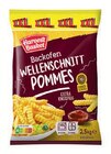 Wellenschnitt Pommes XXL Angebote von Harvest Basket bei Lidl Krefeld für 2,99 €