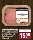 Schinkenschnitzel bei famila Nordost im Weyhe Prospekt für 15,90 €