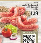 grobe Bratwurst Angebote von Strohschwein bei EDEKA Hilden