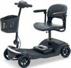 Seniorenmobil Royal von BestAGE für 899,00 € bei Netto Marken-Discount im Angebot Seniorenmobil Royal von BestAGE im aktuellen Netto Marken-Discount Prospekt