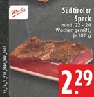 Aktuelle Schweinefleisch Angebote bei EDEKA in Koblenz Aktuelles Südtiroler Speck Angebot bei EDEKA in Koblenz ab 2,29 €