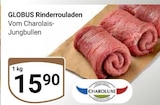 Rinderrouladen von Globus im aktuellen GLOBUS Prospekt