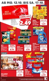 Aktueller Kaufland Prospekt mit Geschirrspüler, "Hier bin ich richtig", Seite 8
