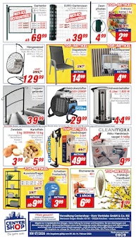 Smartphone im CENTERSHOP Prospekt "Da geht was." mit 16 Seiten (Mülheim (Ruhr))