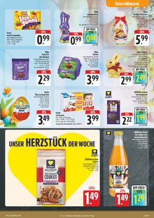Süßigkeiten im aktuellen EDEKA Prospekt (Jena) Süßigkeiten im EDEKA Prospekt "Wir lieben Lebensmittel!" mit 8 Seiten (Jena)