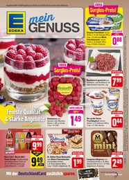 Aktueller E center Supermärkte Prospekt für Serrig: Aktuelle Angebote mit 50} Seiten, 22.04.2024 - 27.04.2024