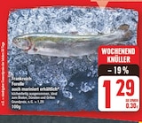 Aktuelles Forelle Angebot bei EDEKA in Potsdam ab 1,29 €