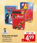 Bring-mich-mit-Spiel im Angebot bei famila Nordost in Neustadt Bring-mich-mit-Spiel Angebote von Schmidt bei famila Nordost Neustadt für 4,99 €