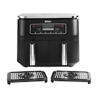 Airfryer / Friteuse sans huile Dual zone - NINJA en promo chez Carrefour Antony à 139,99 €