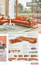 Aktueller Segmüller Prospekt mit Couch, "Wohndesign - Inspirierende Ideen für Ihr Zuhause", Seite 5