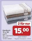 Handtuch im aktuellen famila Nordwest Prospekt
