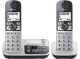 KX-TGE 522 GS Schnurloses Telefon im MediaMarkt Saturn Prospekt KX-TGE 522 GS Schnurloses Telefon von PANASONIC im aktuellen MediaMarkt Saturn Prospekt für 119,00 €
