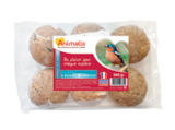 Boules de graisse - x6 - ANIMALIS à 1,33 € dans le catalogue Animalis