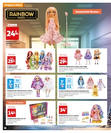 Promo Vacances dans le catalogue Auchan Hypermarché du moment à la page 32