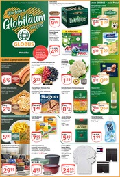 GLOBUS Supermarkt Prospekt der aktuellen Woche mit 25 Seiten, gültig von 28.09.2026 bis 02.10.2026, in Treuen und Umgebung Aktueller GLOBUS Supermarkt Prospekt in Treuen und Umgebung, "Aktuelle Angebote" mit 25 Seiten, 28.09.2026 - 02.10.2026
