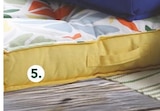 Le matelas de sol imprimé en promo chez Stokomani Le Mans à 34,99 €