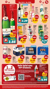 Fanta im Penny Prospekt "Wer günstig will, muss Penny." mit 36 Seiten (München)