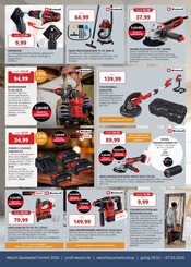 Aktueller PROFI Wesch Prospekt mit Staubsauger, "KOMPETENT. PERSÖNLICH. REGIONAL.", Seite 6