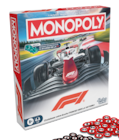 Monopoly formula 1 - HASBRO GAMES dans le catalogue La Grande Récré