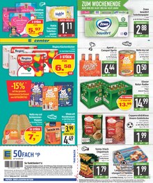 Katzenfutter im aktuellen EDEKA Prospekt (München) Katzenfutter im EDEKA Prospekt "Wir lieben Lebensmittel." mit 22 Seiten (München)