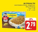EDEKA Würzburg - Schlemmer Filet Angebot im Prospekt Schlemmer Filet bei EDEKA im Würzburg Prospekt für 2,79 €