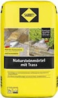 Natursteinmörtel mit Trass Angebote von Sakret bei OBI Gelsenkirchen für 8,99 €