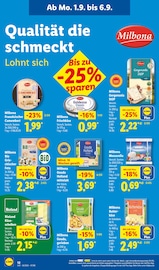 Butterkäse Angebote im Prospekt "LIDL LOHNT SICH" von Lidl Butterkäse Angebote im Prospekt "LIDL LOHNT SICH" von Lidl auf Seite 22