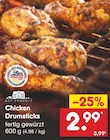 Chicken Drumsticks bei Netto Marken-Discount im Prospekt "" für 2,99 €