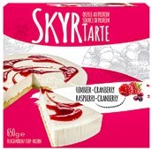 Skyr-Tarte bei Kaufland in Mainz Skyr-Tarte im Angebot bei Kaufland Mainz für 3,99 €