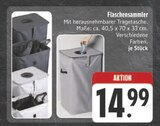 Flaschensammler im Angebot bei E center in Pirna Flaschensammler Angebote bei E center Pirna für 14,99 €