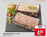 Aktuelle Braten Angebote bei Marktkauf in Offenbach (Main) Aktuelles Fleischkäsebrät fein Angebot bei Marktkauf in Offenbach (Main) ab 4,99 €