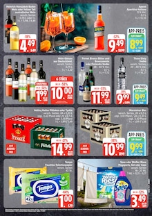 Bier im aktuellen EDEKA Prospekt (Norderstedt) Bier im EDEKA Prospekt "Top Angebote" mit 12 Seiten (Norderstedt)
