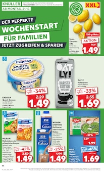 Kaufland Prospekt KNÜLLER mit  Seiten