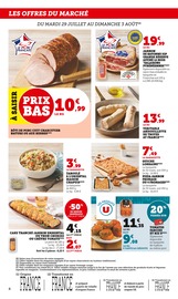 Fromage Angebote im Prospekt "bi1 supermarché" von Bi1 Fromage Angebote im Prospekt "bi1 supermarché" von Bi1 auf Seite 4