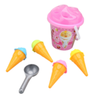 B&M Lux - Promo Seau de plage avec accessoires Promo Seau de plage avec accessoires à 4,99 € dans le catalogue B&M à Lux