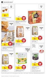 Alimentation Angebote im Prospekt "-60% DE REMISE IMMÉDIATE SUR LE 2ÈME" von Intermarché Alimentation Angebote im Prospekt "-60% DE REMISE IMMÉDIATE SUR LE 2ÈME" von Intermarché auf Seite 12
