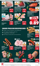 Grillfleisch im Kaufland Prospekt in Witten Aktueller Kaufland Prospekt mit Grillfleisch, "Hier bin ich richtig", Seite 34