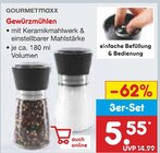 Aktuelle Kuchen Angebote bei Netto Marken-Discount in Bergisch Gladbach Aktuelles Gewürzmühlen Angebot bei Netto Marken-Discount in Bergisch Gladbach ab 5,55 €