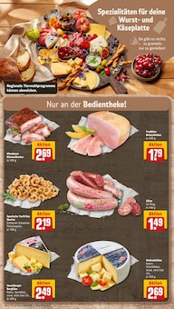 Braten im aktuellen REWE Prospekt (Gelsenkirchen) Braten im REWE Prospekt "Dein Markt" mit 32 Seiten (Gelsenkirchen)