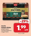 Instant-Sticks im Angebot bei Markant Nordwest in Herford Instant-Sticks Angebote von Jacobs bei Markant Nordwest Herford für 1,99 €