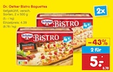 Bistro Baguettes im Angebot bei Netto Marken-Discount in Braunschweig Bistro Baguettes Angebote von Dr. Oetker bei Netto Marken-Discount Braunschweig für 5,00 €