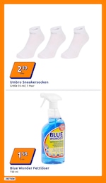 Fettlöser Angebot im aktuellen Action Prospekt auf Seite 4