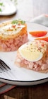 Intermarché Dolus-d'Oléron - Promo 2 Aspics Œuf Dur Jambon Promo 2 Aspics Œuf Dur Jambon à dans le catalogue Intermarché à Dolus-d'Oléron