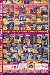Aktueller Norma Prospekt mit Würfel, "Mehr fürs Geld", Seite 18