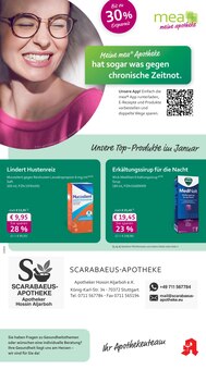 Aktueller mea - meine apotheke Prospekt für Stuttgart mit  Seiten