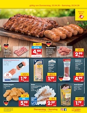 Aktueller Netto Marken-Discount Prospekt mit Fisch, "Aktuelle Angebote", Seite 4