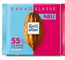 Ritter Sport Kakao Klasse /Nuss Klasse bei ALDI Nord in Coesfeld Ritter Sport Kakao Klasse /Nuss Klasse im Angebot bei ALDI Nord Coesfeld für 0,95 €